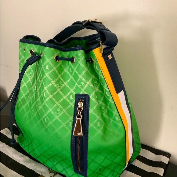 L.A.M.B. Bucket bag Gwen Stefani - Picture 2 of 9